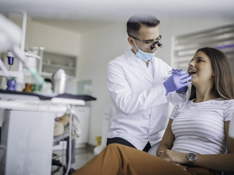 dental checkup for medical conditions