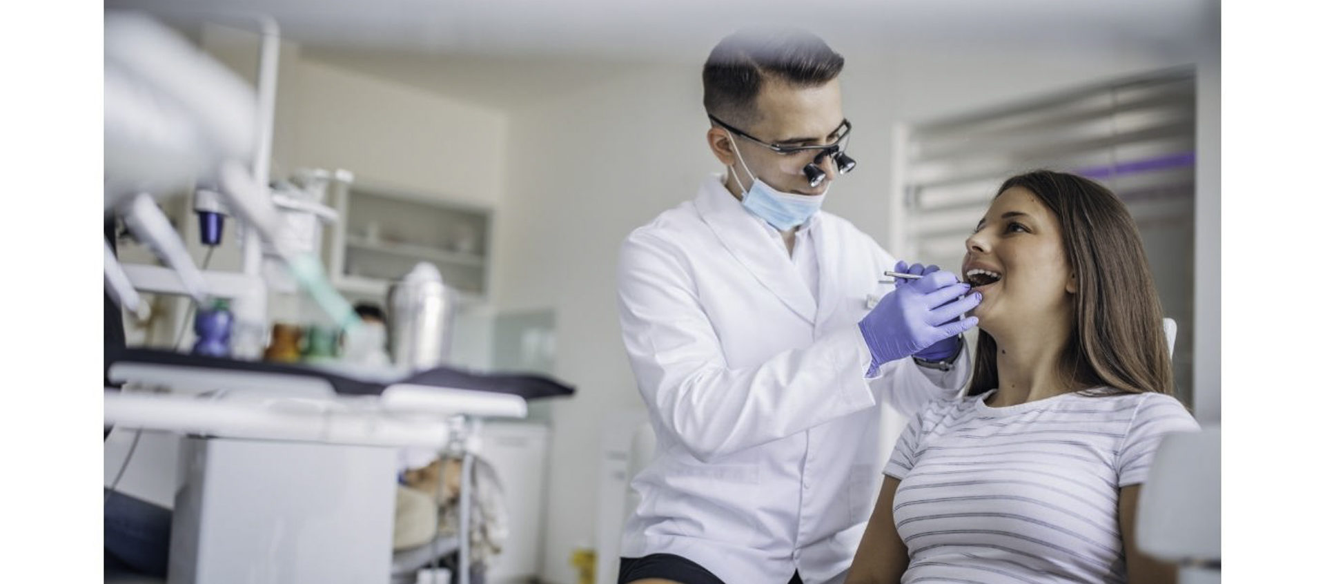 A dental check-up with your family dental office