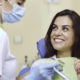 Visit you dentist regularly for routine cleanings and check-ups for optimal dental health