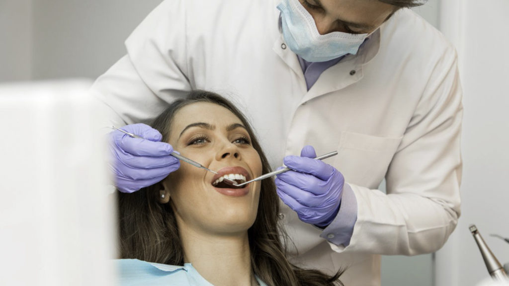 A family dental clinic that offers quality dental care