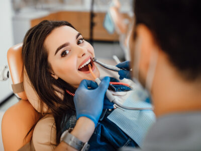 Professional Dental Cleanings, Dentist in Murray